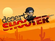 Desert Shooter Online Shooting Games on NaptechGames.com