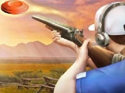 Desert Skeet Shoot Online Shooting Games on NaptechGames.com