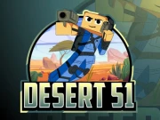 Desert51 Pixel Game Online Multiplayer Games on NaptechGames.com