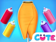 Design With Me Trendy Pencil Skirt Online Girls Games on NaptechGames.com