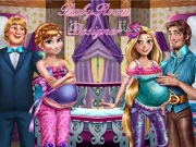 Design Your Baby Room Online HTML5 Games on NaptechGames.com