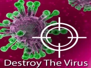 Destroy The Virus Online Care Games on NaptechGames.com