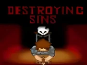 Destroying Sins - Shooter Game Online Arcade Games on NaptechGames.com