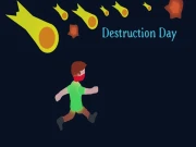 Destruction Day Online Arcade Games on NaptechGames.com