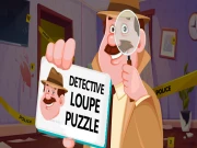 Detective Loupe Puzzle Online Puzzle Games on NaptechGames.com