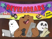 Develobears - We Bare Bears Online Puzzle Games on NaptechGames.com