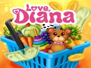 Diana SuperMarket Mania Online Girls Games on NaptechGames.com