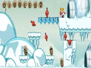 Dibbles 2. Winter Woes Online HTML5 Games on NaptechGames.com