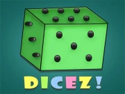 Dicez! Online Puzzle Games on NaptechGames.com