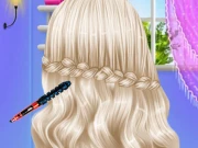 Different Fashion Hairstyle Online Girls Games on NaptechGames.com