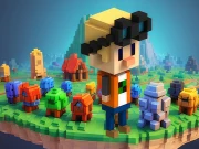 Dig & Build: Miner Merge Online Casual Games on NaptechGames.com
