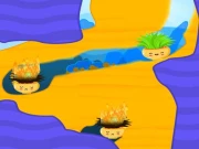 Dig The Water! Online Puzzle Games on NaptechGames.com