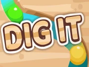 Dig This 3D Online Puzzle Games on NaptechGames.com