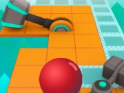 DIG THIS: BALL ROLLER GAME Online Hypercasual Games on NaptechGames.com