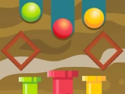 Digger Ball 2 Online Puzzle Games on NaptechGames.com