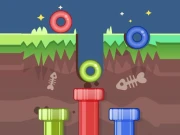 Digger Ball 3 Online Puzzle Games on NaptechGames.com