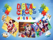 Digital Circus JigSaw Online Puzzle Games on NaptechGames.com