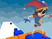 Digital Circus Tower Runner Online Arcade Games on NaptechGames.com