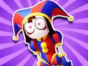 Digital Circus:Parkour Game Online Adventure Games on NaptechGames.com