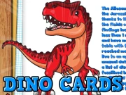 Dino Cards Online Clicker Games on NaptechGames.com