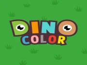 Dino Color Online HTML5 Games on NaptechGames.com