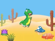 Dino Fun Adventure Online Puzzle Games on NaptechGames.com