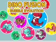 Dino Fusion Bubble Evolution Online Puzzle Games on NaptechGames.com