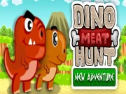 Dino Meat Hunt - New Adventure Online Adventure Games on NaptechGames.com
