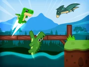Dino Puzzle Adventure Online Puzzle Games on NaptechGames.com