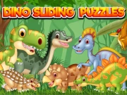 Dino Sliding Puzzles Online Puzzle Games on NaptechGames.com