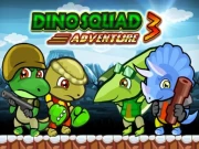 Dino Squad Adventure 3 Online Adventure Games on NaptechGames.com