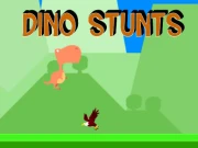 Dino Stunts Online Puzzle Games on NaptechGames.com