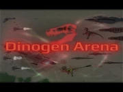 Dinogen Arena Online Battle Games on NaptechGames.com
