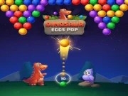 Dinosaur Eggs Pop Online Shooter Games on NaptechGames.com