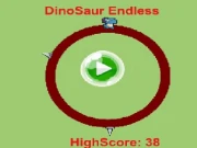 Dinosaur Endless Online Hypercasual Games on NaptechGames.com
