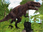Dinosaur Hunter Survival Online Shooter Games on NaptechGames.com