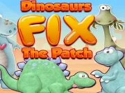 Dinosaurs fix the Patch Online HTML5 Games on NaptechGames.com