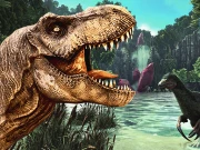 Dinosaurs Hunt Online Adventure Games on NaptechGames.com