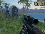 Dinosaurs Jurassic Survival World Online Shooting Games on NaptechGames.com