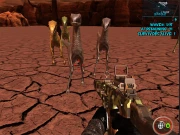Dinosaurs Survival Active Vulcan Multiplayer Online Shooting Games on NaptechGames.com