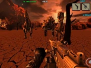 Dinosaurs Survival The End Of World Online Multiplayer Games on NaptechGames.com