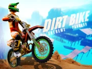 Dirt Bike Extreme Parkour Online Racing & Driving Games on NaptechGames.com