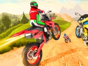 Dirt Bike Stunts 3D Online Racing & Driving Games on NaptechGames.com