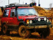 Dirty Off-Road Vehicles Jigsaw Online Puzzle Games on NaptechGames.com