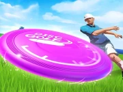 Disc Golf Game Online Hypercasual Games on NaptechGames.com