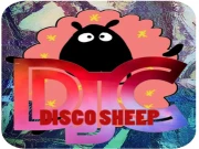 Disco shaun Sheep Online Adventure Games on NaptechGames.com