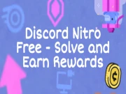 Discord Free Nitro Online Multiplayer Games on NaptechGames.com