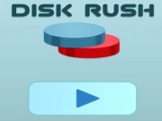Disk Rush Online Puzzle Games on NaptechGames.com