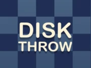 Disk Throw Online Arcade Games on NaptechGames.com