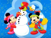 Disney Christmas Jigsaw Puzzle 2 Online Puzzle Games on NaptechGames.com
